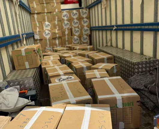 Déménagement entreprise Paris